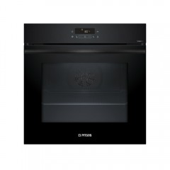 Pitsos PH38M21B3 Φούρνος άνω Πάγκου 71lt χωρίς Εστίες Π59.4εκ. Μαύρος Pitsos PH38M21B3 Φούρνος άνω Πάγκου 71lt χωρίς Εστίες Π59.4εκ. Μαύρος